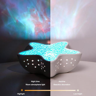 VistaReef – Interactive Ocean Ripple Night Light