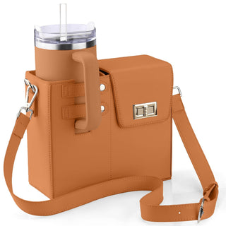 SportSip – Crossbody Water Bottle Carrier Bag