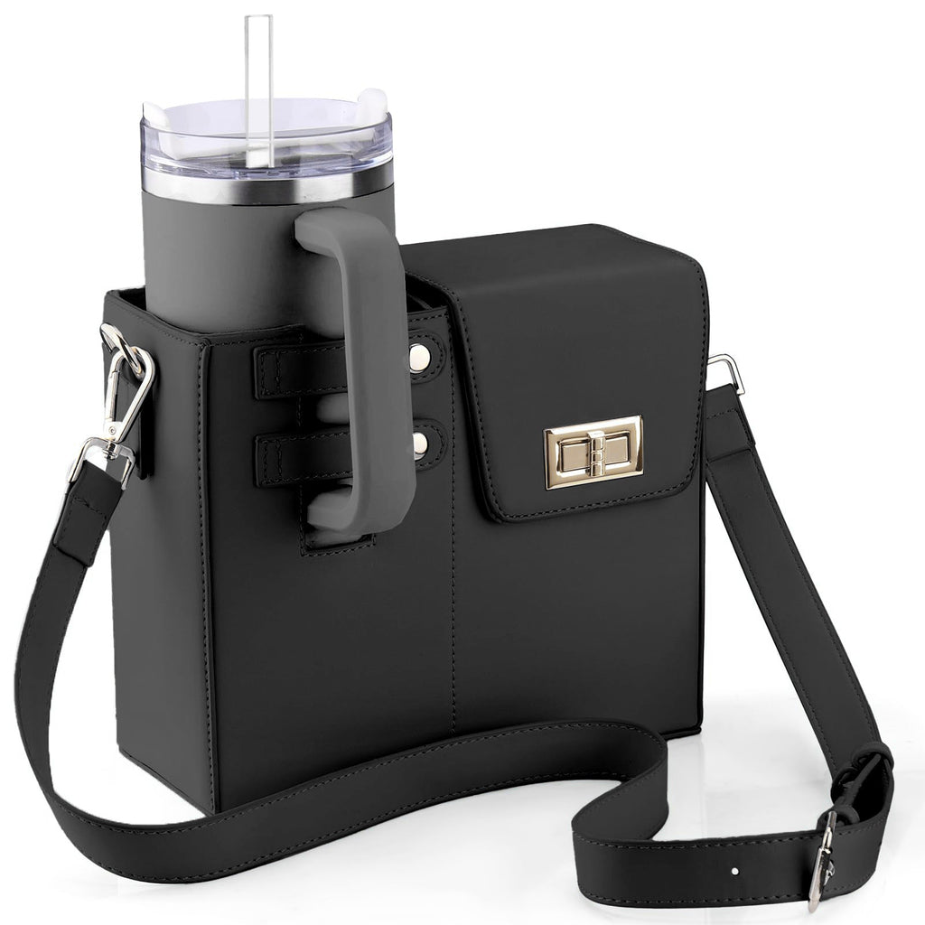 SportSip – Crossbody Water Bottle Carrier Bag