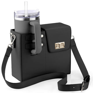 SportSip – Crossbody Water Bottle Carrier Bag