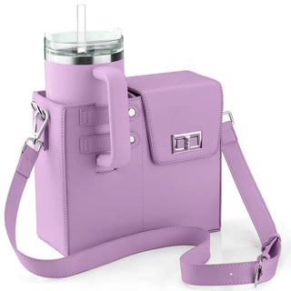SportSip – Crossbody Water Bottle Carrier Bag