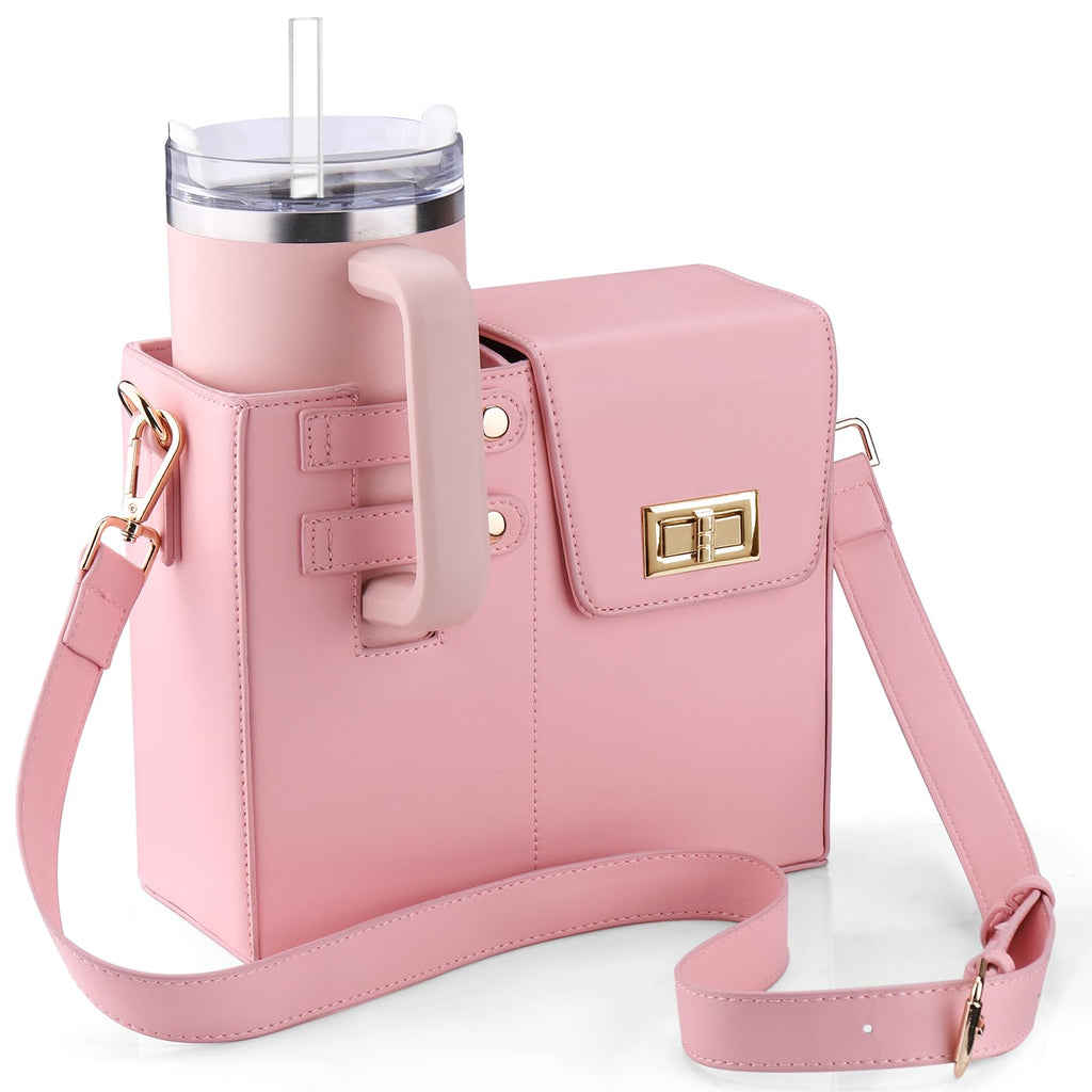 SportSip – Crossbody Water Bottle Carrier Bag
