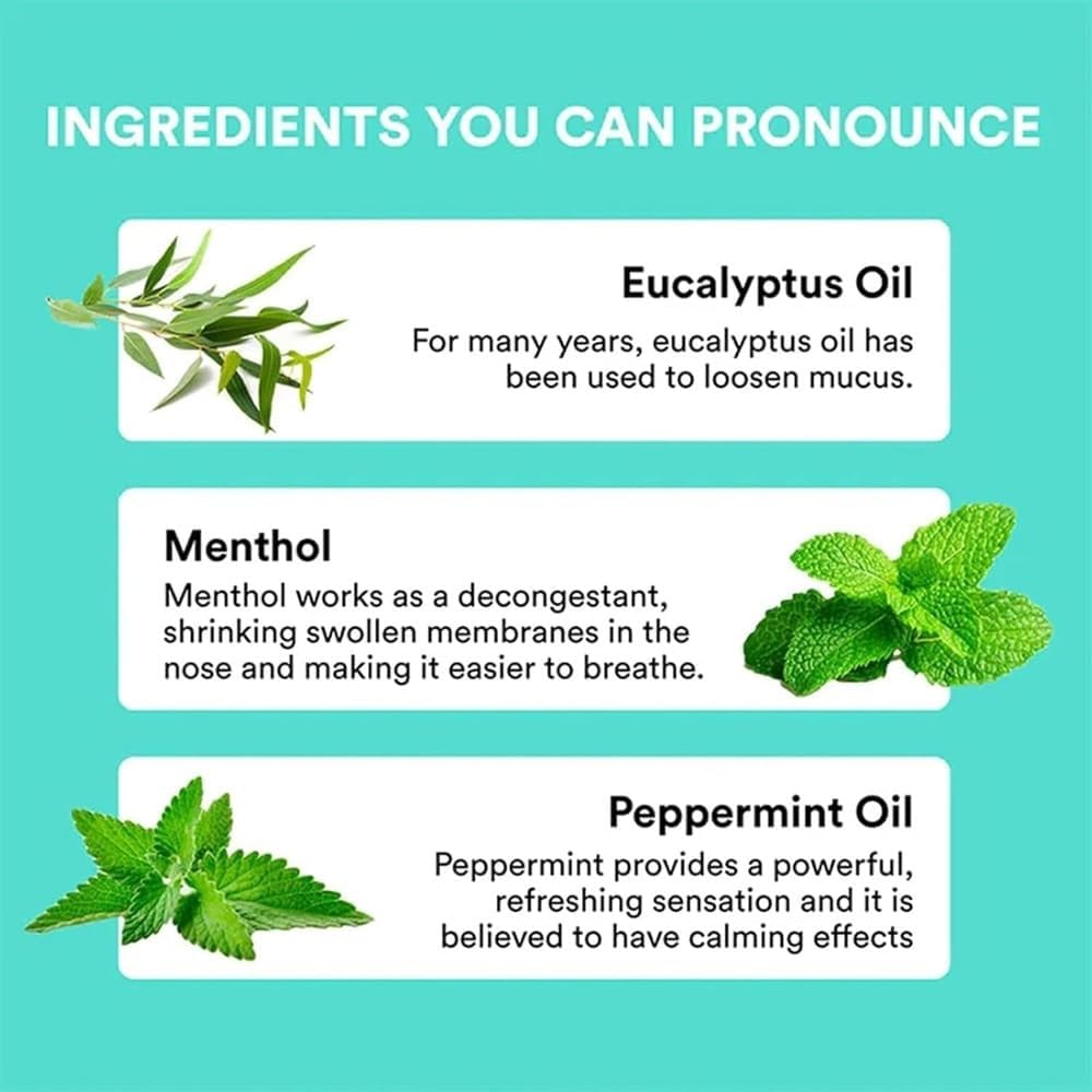 AirEase – Natural Relief Nasal Stick