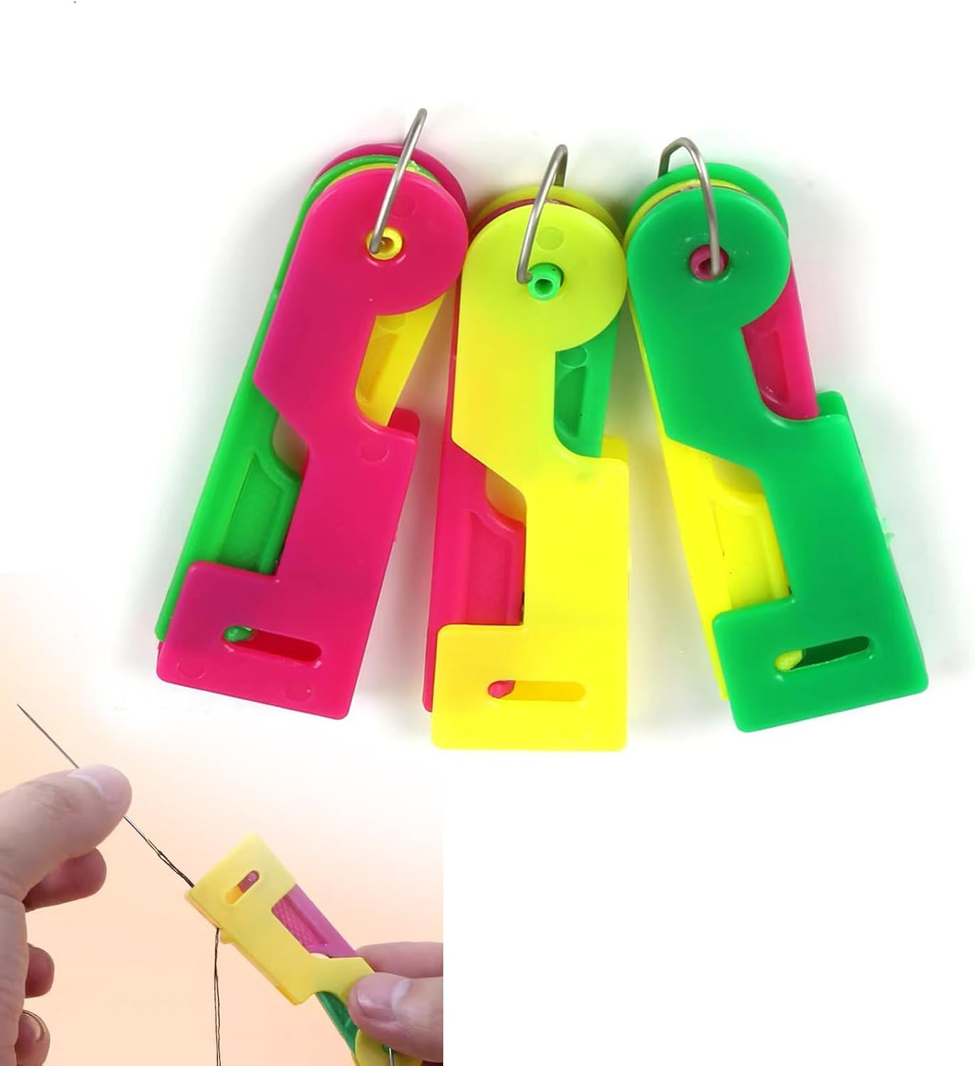 SewSwift – Easy Threading Tool For Craft & Needlework