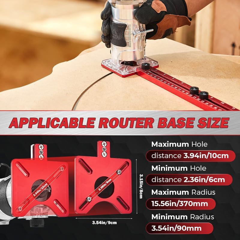 CraftRoute – 3-in-1 Router Guide