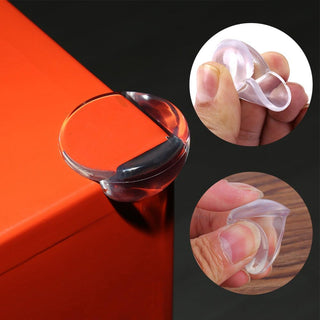 SafeGuard – Crystal Clear Corner Protectors