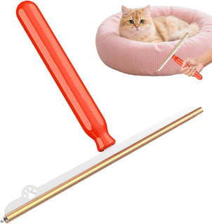 FurRake - Premium Pet Hair Carpet Comb