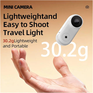 VisionPro – AI Lifelogging Camera