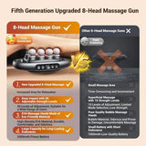 PowerPulse - Deep Tissue Massage Gun