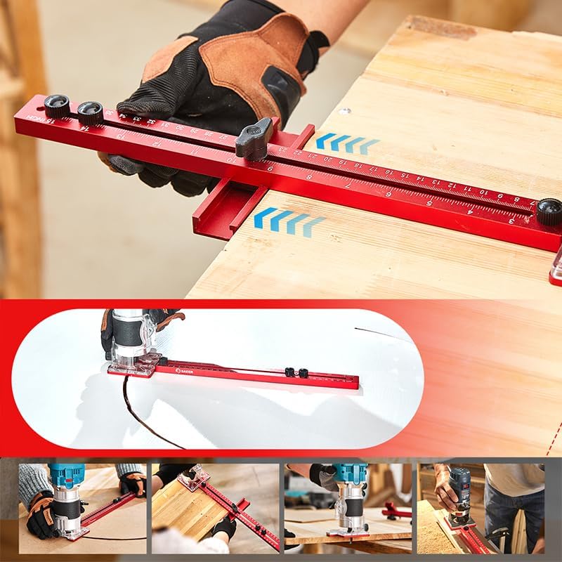 CraftRoute – 3-in-1 Router Guide