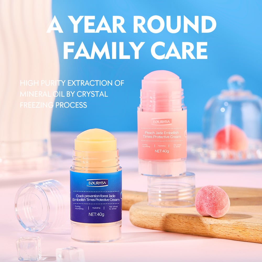 Bare Bliss Balm – All-in-One Skin Softener & Nourisher