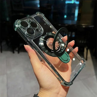 AeroShield – iPhone 17 Series Air Cushion Case