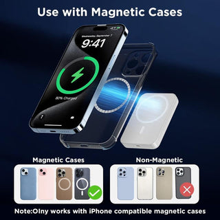 SnapDock - Minimalist Magnetic Charging Stand