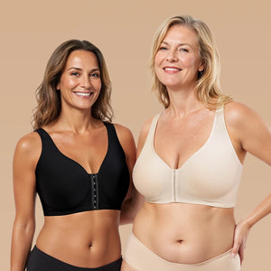 SilkForm – Seamless Front Buckle Support Bra
