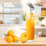 ShakeMate - Portable Blender | On-the-Go Nutrition with Smart Display