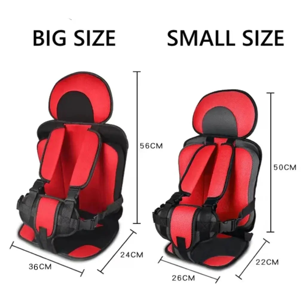 Auto Child Safety Seat Simple Car Portable Seat Belt marnetic