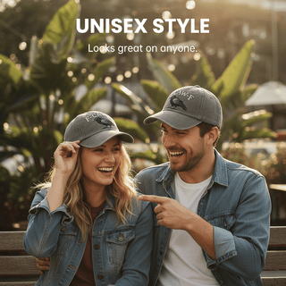 CrowFlex – Printed Pattern Crow Hat