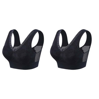 ComfortCurve – Full Coverage Wireless Comfort Bra