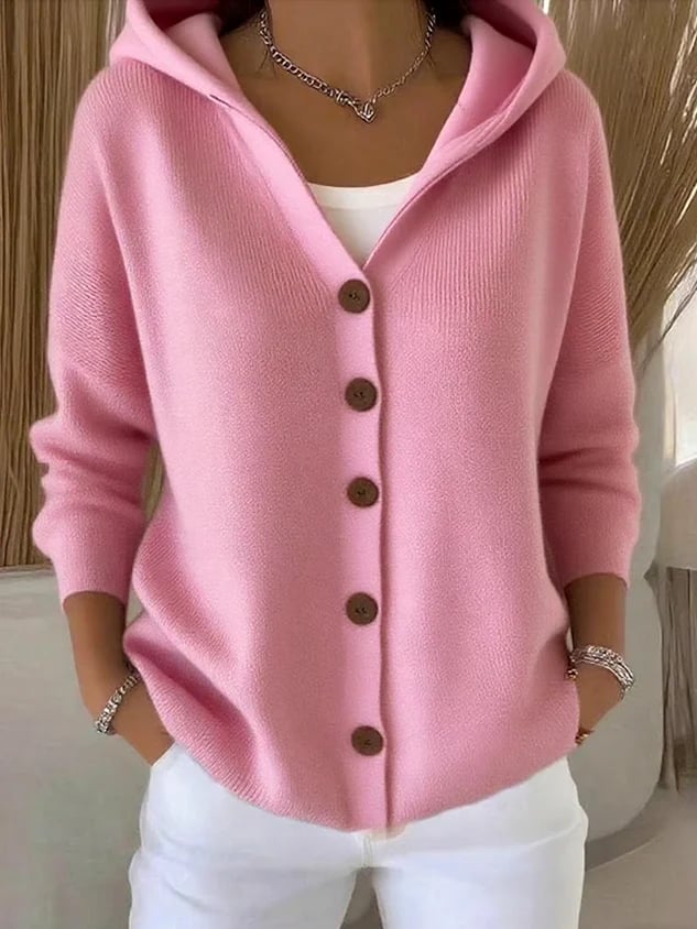 SoftVibe - Casual Layering Cardigan