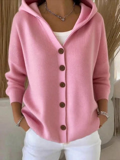 SoftVibe - Casual Layering Cardigan