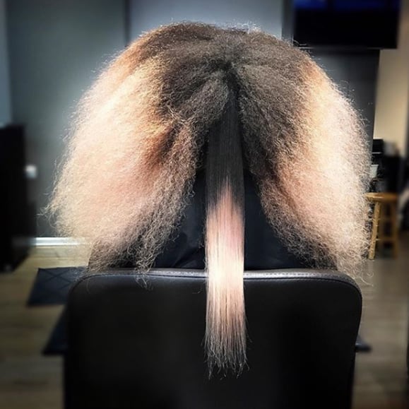 GlidePro – Heated Flat Iron Comb