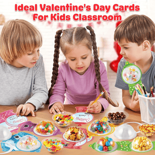 CandyBloom – Kids Valentine Gift Kit