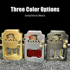 RockFlame - Ultimate Gear Lighter
