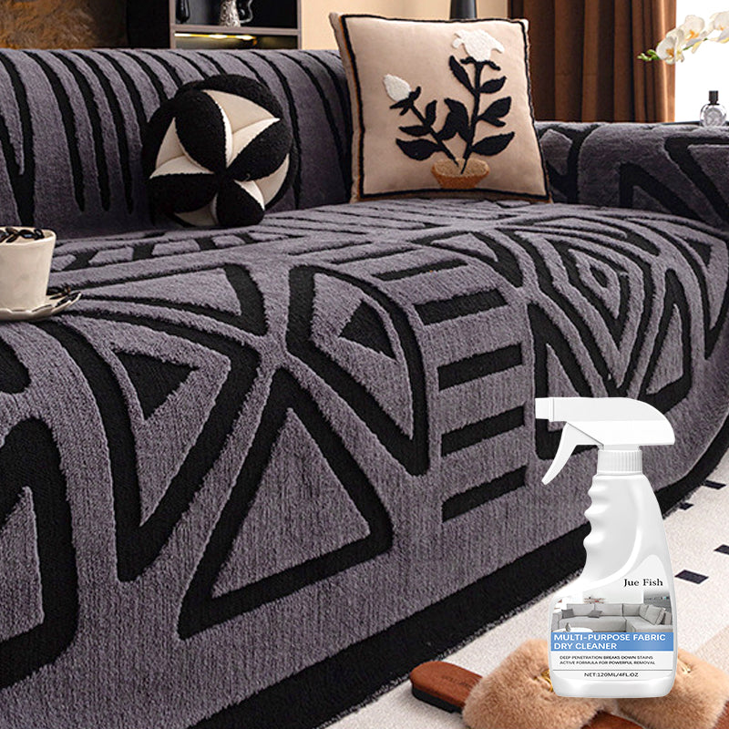 VeloraHome – Plush Sofa Cover