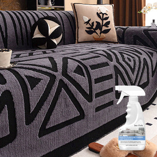 VeloraHome – Plush Sofa Cover