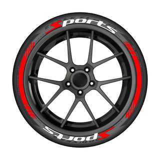 RimStrike – 3D Tire Decal Set
