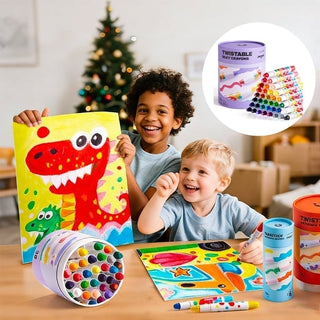 TitanHue – High-Saturated Water-Soluble Art Sticks