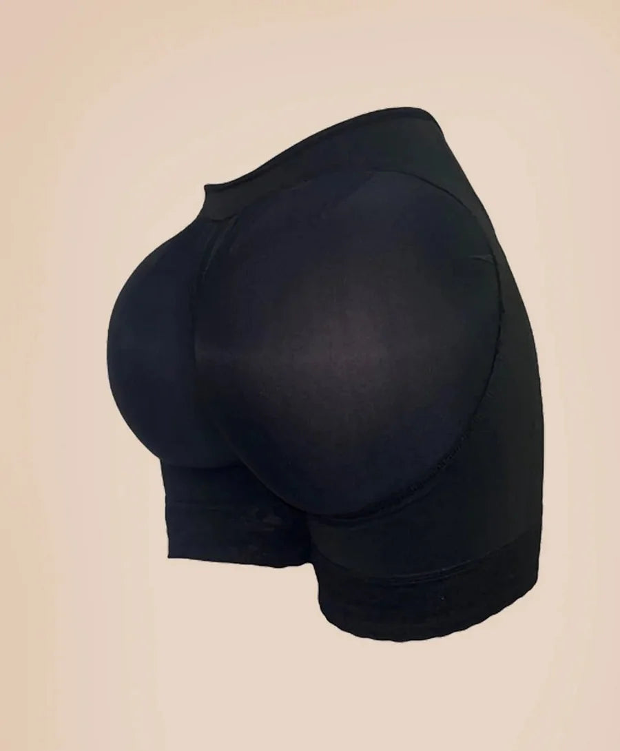 CurveLift – Sculpting Waist Trainer Shorts