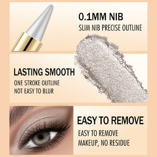 LuxeLine – Gel Eyeliner Pencil