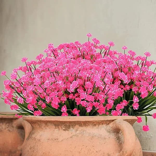 FloraCharm - Colorful Faux Flower Collection