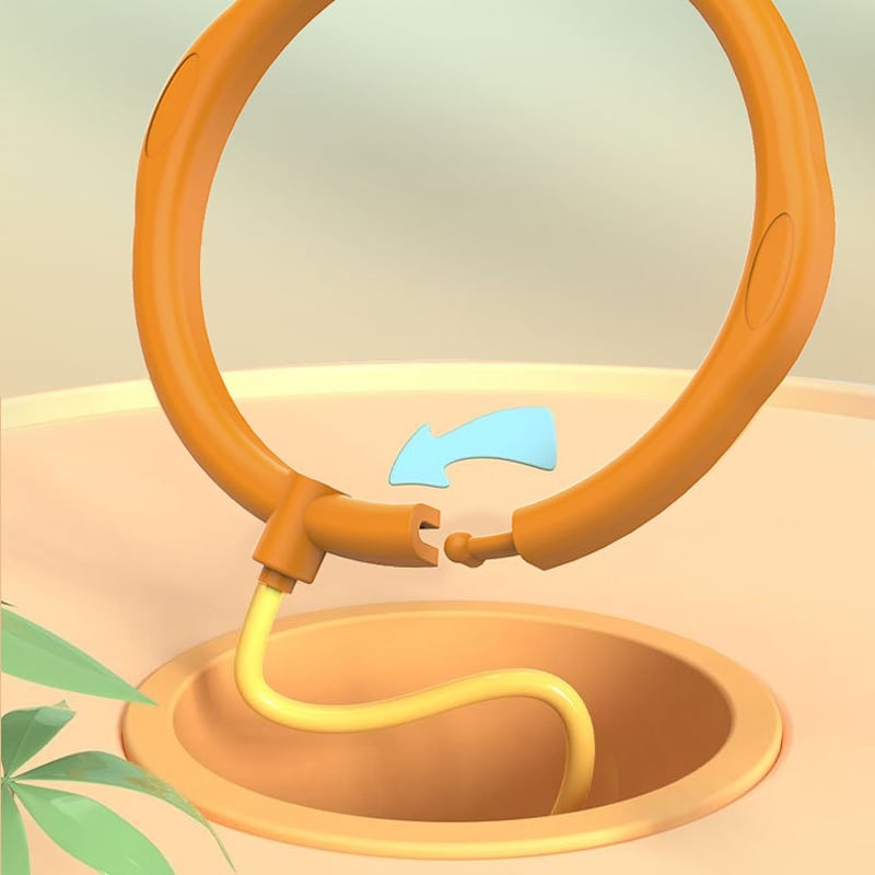 NightSpark - Light-Up Bouncing Ball