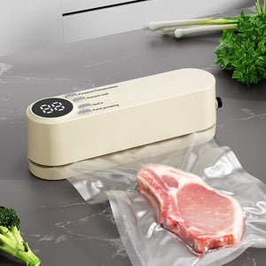 FreshLock – Mini Wireless Vacuum Sealer