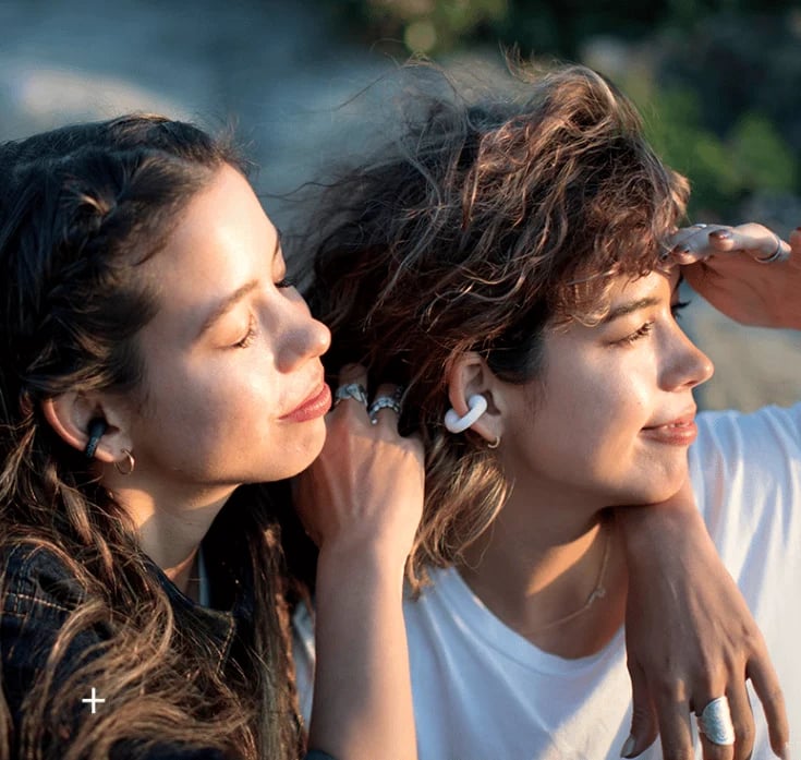 ClipTone – Wireless Bone Headphones