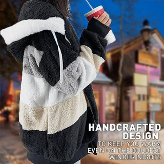 DualTone – Cotton Contrast Jacket
