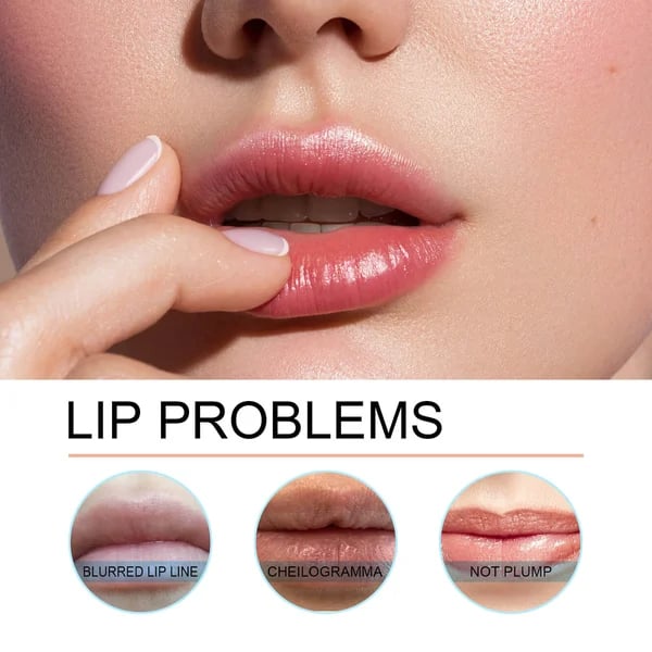 FlexiLips – Adjustable Lip Liner with Detachable Tips