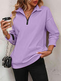 ChillFlex Sweatshirt | Casual Elegance in Every Wear