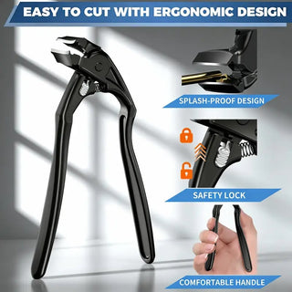 SeniorEase - Curved Nail Clipper