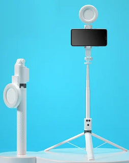6 in 1 Bluetooth Tripod Selfie Stick marnetic
