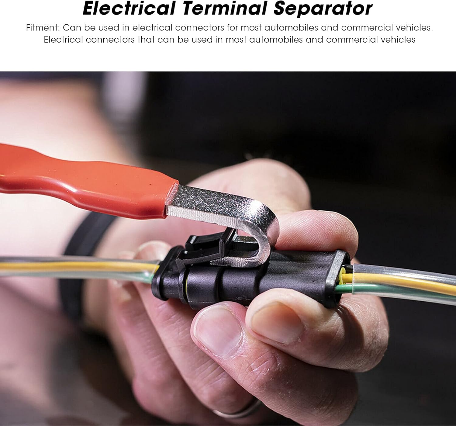 WireMate - Durable Terminal Separator