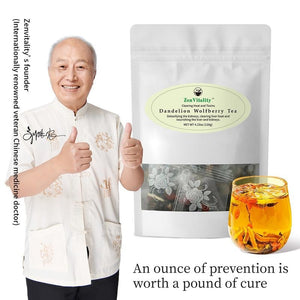 RejuvaHerb - Wolfberry Vitality Tea – Energy, Detox & Balance in a Cup