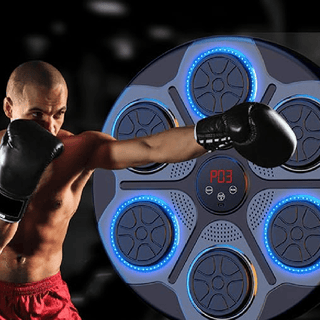 PulsePunch – Smart Home Boxing Training Machine