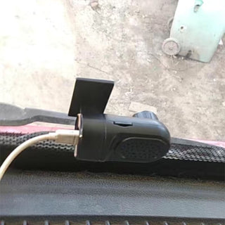DriveVista – 1080P 360° Rotating Mini ADAS Dashcam