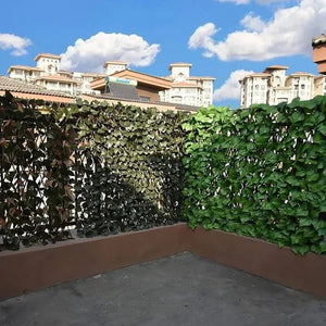 EverShield – Expandable Artificial Privacy Fence