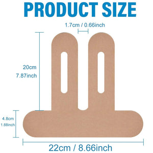 KineGrip – Targeted Knee Relief Strips