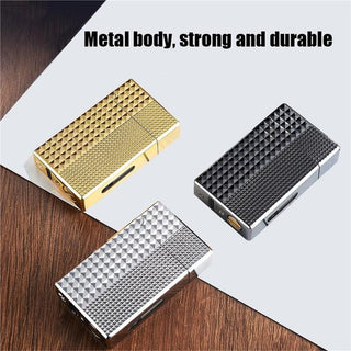 EchoSpark – Voice Activated Metal Lighter