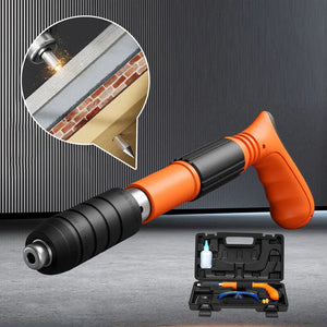 Wood Air Nailer Integration marnetic